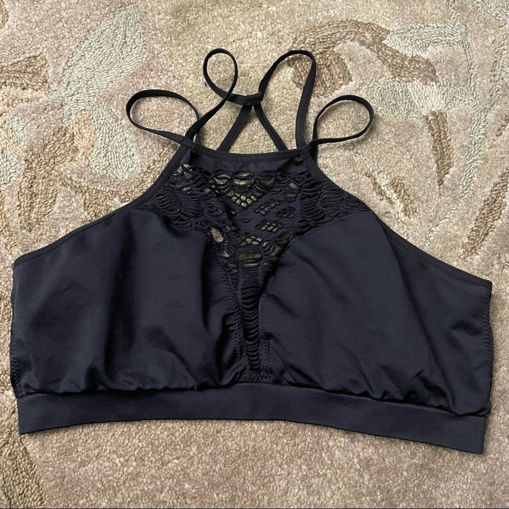 Victoria’s Secret size large bralette